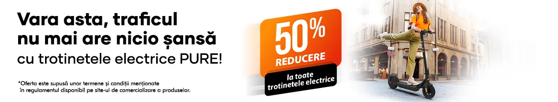 pure.360.ro: Promotie Pure