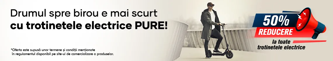pure.360.ro: Promotie Pure