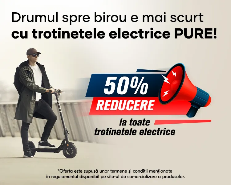 pure.360.ro: Promotie Pure