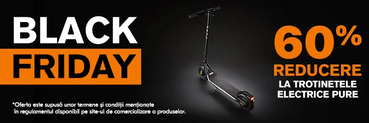 pure.360.ro: Black Friday Pure
