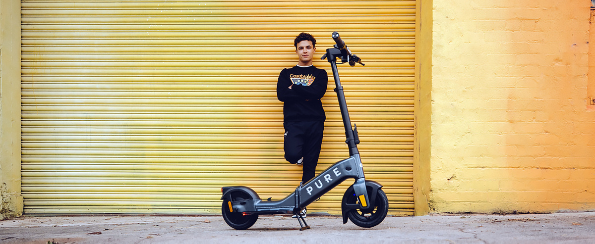 Lando Norris, pilot Formula 1